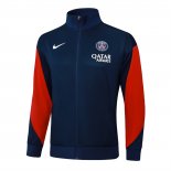 Chaqueta del Paris Saint-Germain 25-26 Azul Rojo